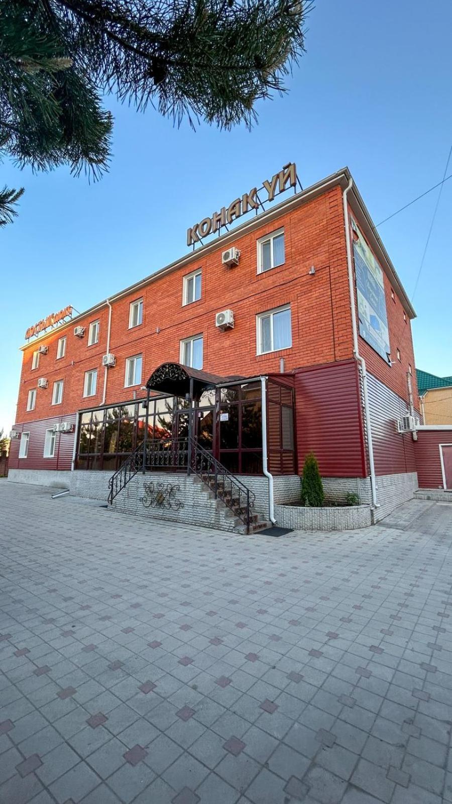Достык Люкс Kostanay Exterior photo