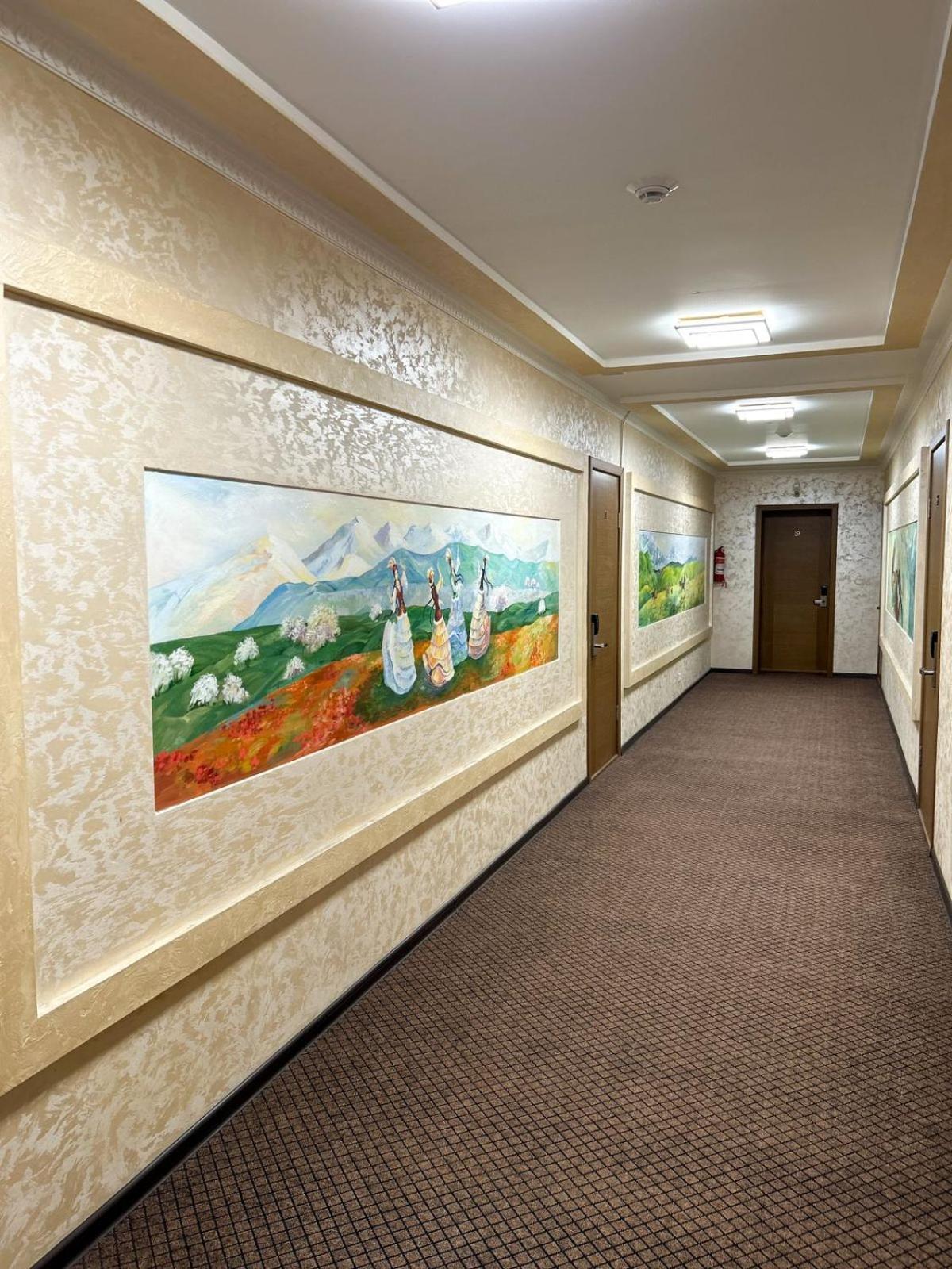 Достык Люкс Kostanay Exterior photo